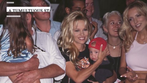 Pam Anderson's Sons Are Absolute Knockouts Today