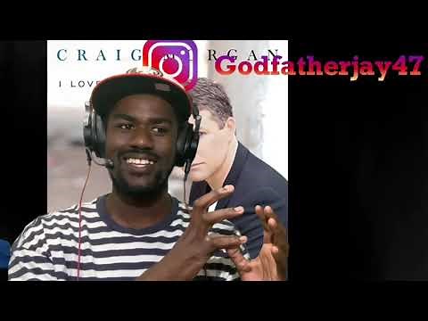 Craig Morgan - Almost Home (Reaction)