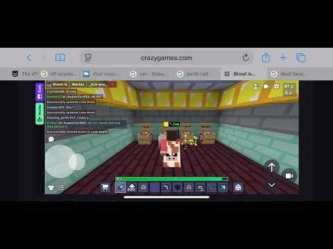 These codes could change ur server into better! #codes #bloxd #bloxdio #subscribe