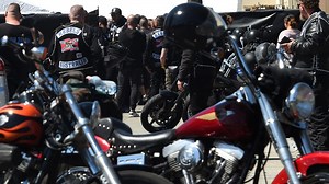 Police sting Rebels during gang’s national run