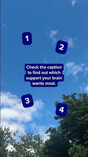Choose Your Qunol Brain Health Supplement