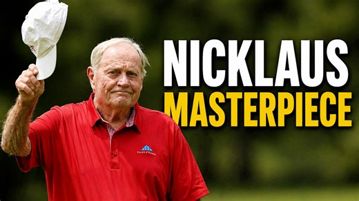 Jack Nicklaus’ greatest golf course designs ranked