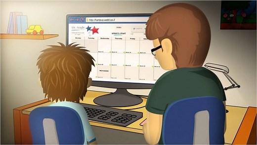 Our Software - Bedwetting therapy