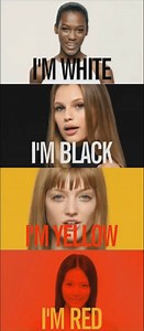 I'm White, I'm Black, I'm Yellow, I'm Red | Know Your Meme