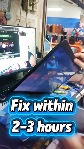 ➡️HP Laptop 15 ❌Broken Hinge ✅Hinge repair And Adjustment 🏪STORE NAME: HEAVENSENT COMPUTER PARTS AND ACCESSORIES SHOP. ⏰ WERE OPEN: MONDAY - SAT 10AM - 6PM 🏢ADDRESS: BLK 8 LOT 10 Maunlad mall 2 San Vicente Malolos Bulacan. 🏯LANDMARK: 📌Katapat ng LOTTO outlet 📌Kahilera ng FOOD COURT 📍Google map RRV7 56J Malolos, Bulacan ☎️CONTACT: 09196274608 🟢FREE CHECK UP 🟢NO FIX NO PAY ‼️We Repair‼️ ✅No Power ✅No Display ✅Blue screen issue ✅LCD Replacement ✅Keyboard Replacement ✅Battery Replacement ✅No