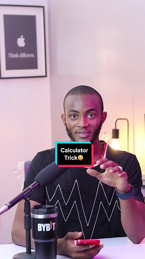 iPhone Calculator Trick Revealed! Easy Tutorial