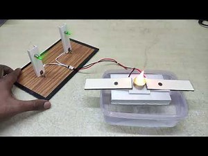 Electricity generation from waste material | Heat to Electrical Energy Conversion Project