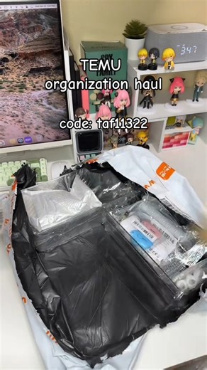 You won't believe what I got from Temu! 🤯 Grab your FREE GIFT right now by searching code frx403446 in the Temu App! You also get a $100 Coupon Bundle. 💸 Don't miss out! 👇 📲 Download link in Bio! #FreeGift #TemuHack #CouponCode #TemuUnboxing #Savings | Haul Unboxing reels