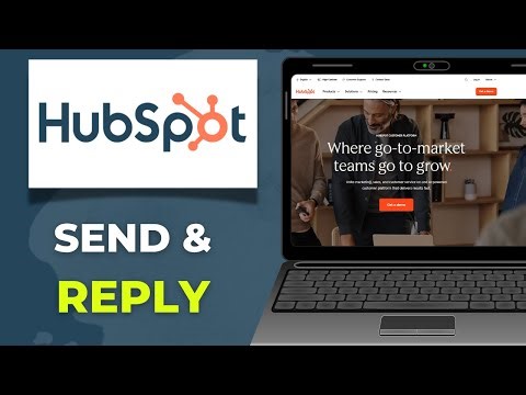 How To Send And Reply To One — To — One Emails In Hubspot
