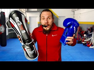 Echipamentul Necesar Pentru Antrenamentul de Kickbox