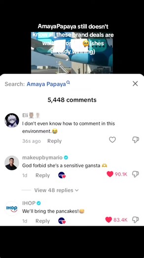 JetBlue's Amaya: A Rising Star with Brand Deals