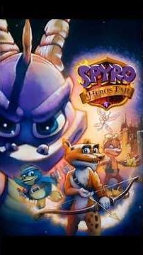 Spyro: A Hero's Tail