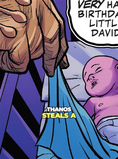 Thanos pranked this guy for 45 years...#comics #thanos | reverse flash