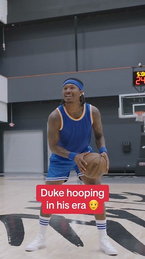 OVERTIME CHALLENGE. DROPS. TOMORROW. 🚨 @Duke Dennis @Sniper J0nes #dukedennis #nba #shoutoutot