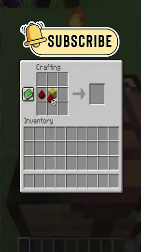 How to craft Target block in Minecraft