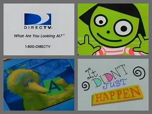 PBS Kids Program Break (1999 OPB) #9 Incomplete