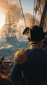 300K views · 2.9K reactions | Franco‑Spanish ships with 27 ships of...