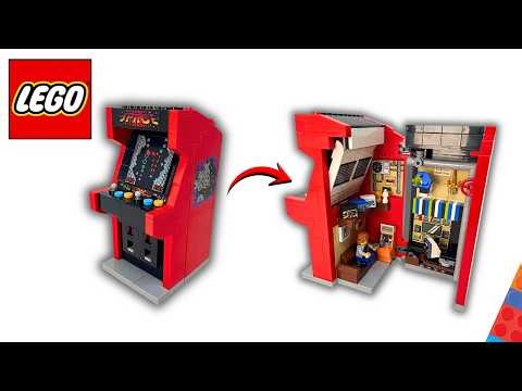 Lego #40895 Arcade Machine