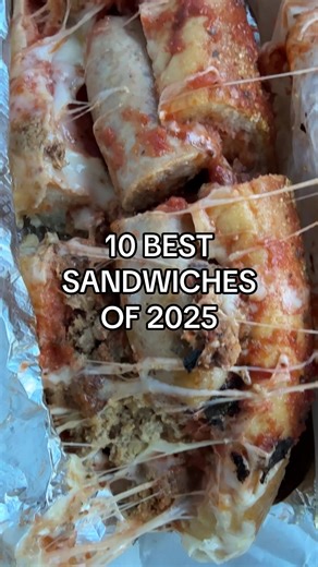 10 Best Sandwich Spots of 2025 with Full Reviews