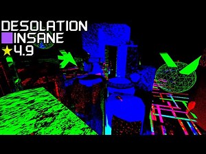 Roblox: FE2 Community Maps - Desolation (Insane - 4.9)