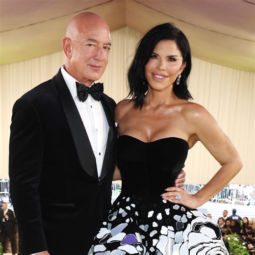 Amazon’s Jeff Bezos Marries Lauren Sánchez in Venice Wedding