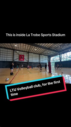 Today, I practice volleyball and make a lot of new friends here. I’m gonna join this next Sunday!#internationalstudents #australia #english #fyp #speakingenglish