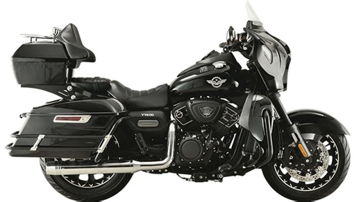 New Jonway V-5: The Cruiser That Thinks It’s a Harley But Isn’t - Adrenaline Culture of Speed