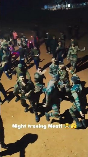 Indian army dance! Army dancing full enjoy 🕺