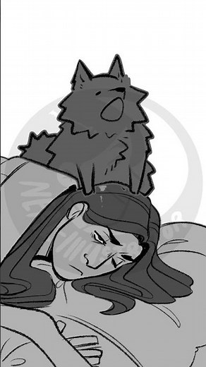 Morning Routine #art #2danimation #animation #animatic