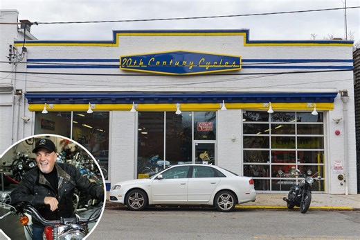 Billy Joel to close iconic Long Island motorcycle shop after brain disorder diagnosis