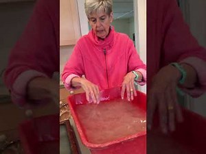 My papermaking techniques