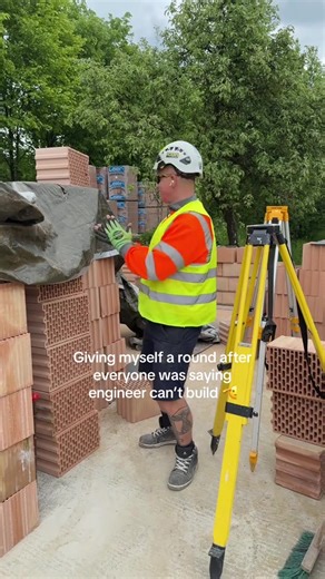 The mission is to share the engineering knowledge and inspire people to join our incredible industry!! #civilengineering #buildingahouse #construction