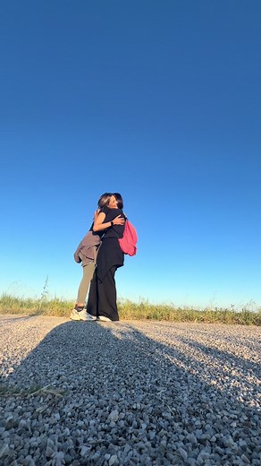 35km a piedi per andare al mare: ce l’abbiamo fatta!