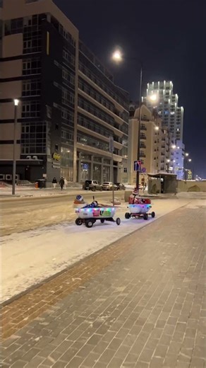 Tutorial tg: vanna_drift