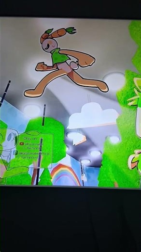 ORIGINAL||Jump🐇||#dandysworld#shorts