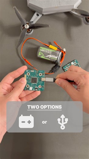 My custom STM32F7 flight controller got destroyed #pcb #engineering #electronics #iotprojects #drone