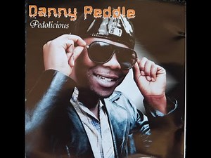 DANNY PEDDLE - NKONGOLE (PEDOLICIOUS ALBUM)
