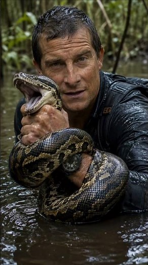 How Dangerous Is A Python #Pythons #Wildlife #Predators #Nature