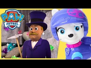 Humdinger the Gem Hunter | PAW Patrol | Toy Play for Kids