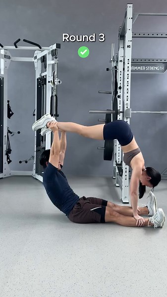 Fun Partner Challenges to Try Together