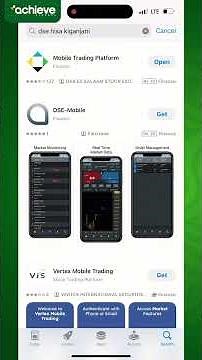 DSE Stocks in Kiganjani 📱✨ New Features 2026!