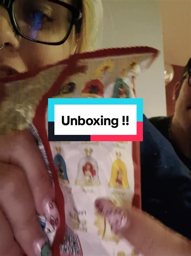 Unboxing Unique Disney Mini Brands Collection
