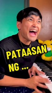 1.3M views · 58K reactions | Gigil niyo si ser eh HAHAHA (Paano kunin ang key sa kanta? - Sample Song: I Love You by Celine Dion) #JustinTaller #Talleruns #SongKey | Justin Taller | Facebook