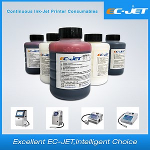 [Hot Item] Ec-Jet Original Solvent Ink Forinkjet Solvent Printer for Continuous Inkjet Printer