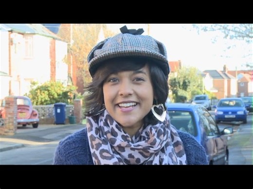 Project 1 - Unit 2 - Talking About Important Addresses