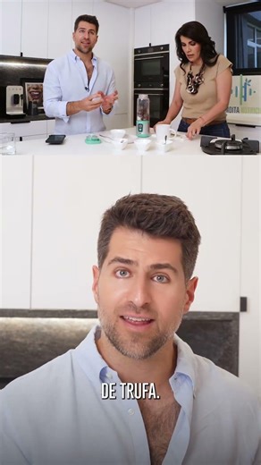 This May 10th we decided to make truffles for mom.