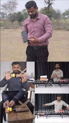 Amazing Science Project and Experiment
