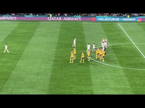 FIFA World Cup R16 USA v Sweden Penalty Shootout