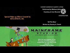 Helloweentown, helloweentown 2, octonauts credits remix