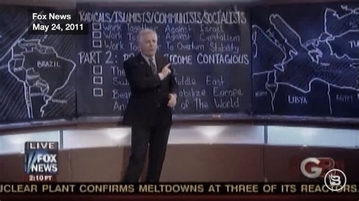 5.4K views · 87 reactions | Thirteen years ago on Fox News, Glenn...